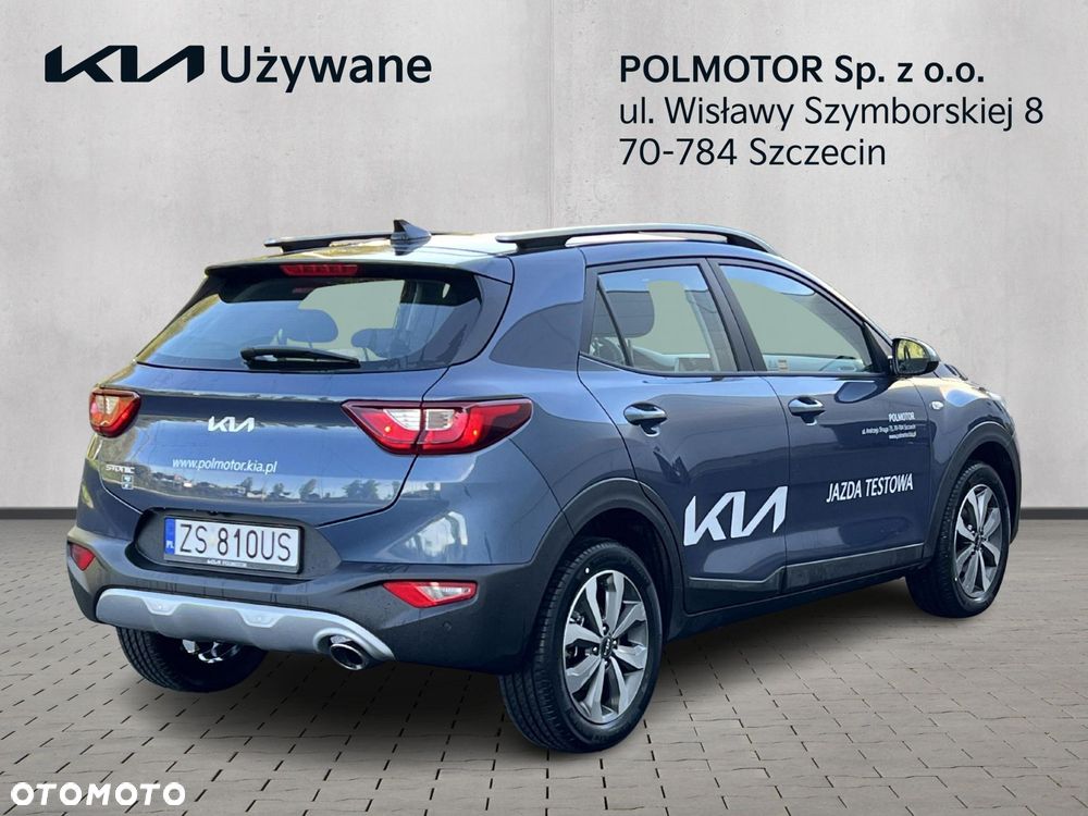 Kia Stonic - 5