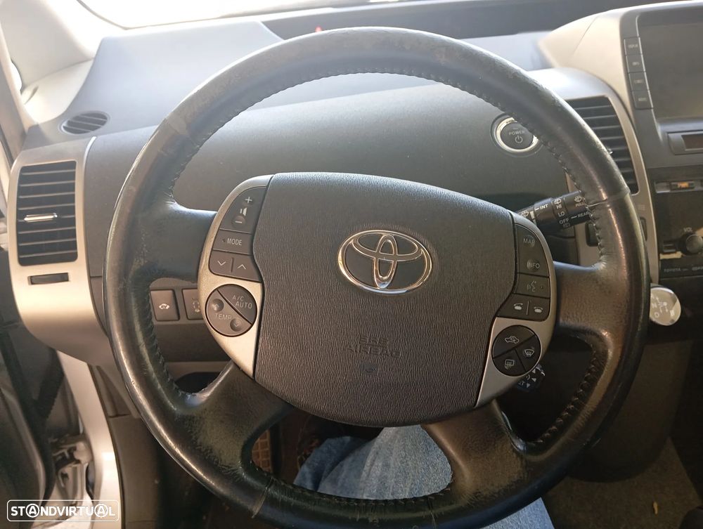 Toyota Prius 2008 photo 3