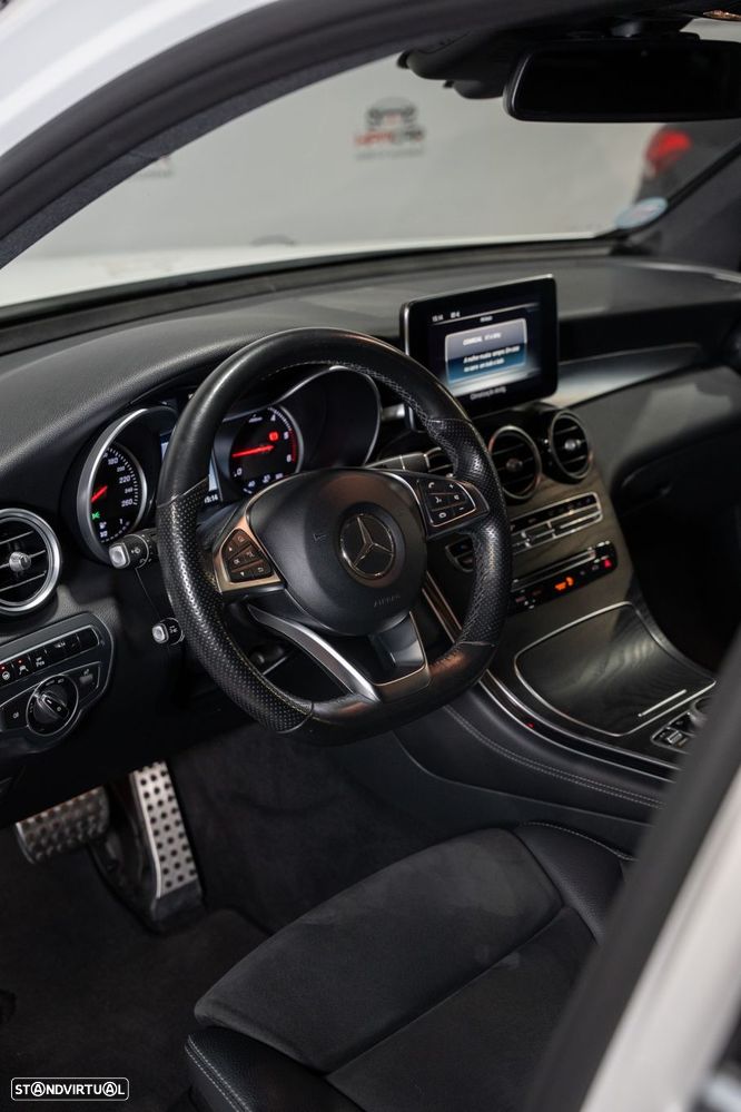 Mercedes-Benz GLC 220 d 4Matic 9G-TRONIC Exclusive - 30