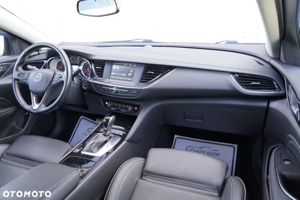 Opel Insignia 2.0 Automatik Edition - 8