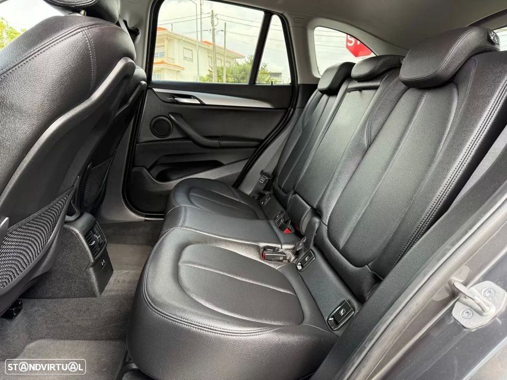 BMW X1 16 d sDrive Advantage Auto - 16