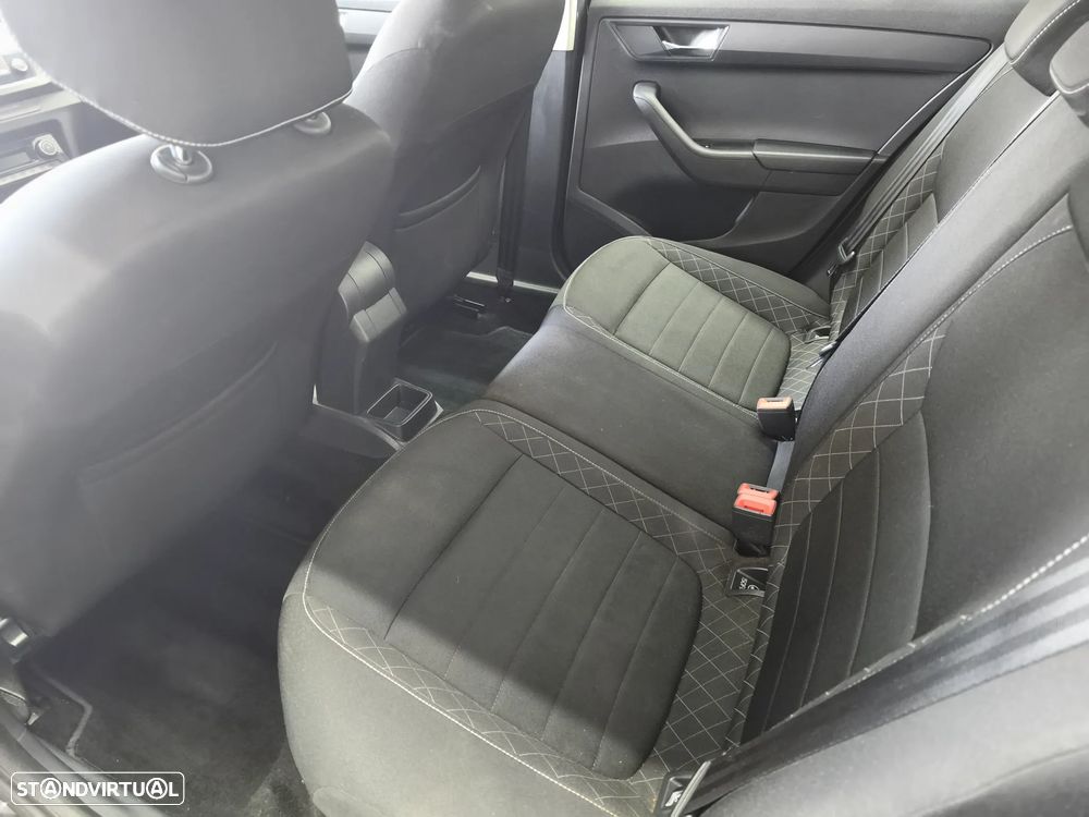 Skoda Fabia Break 1.4 TDi Active - 8
