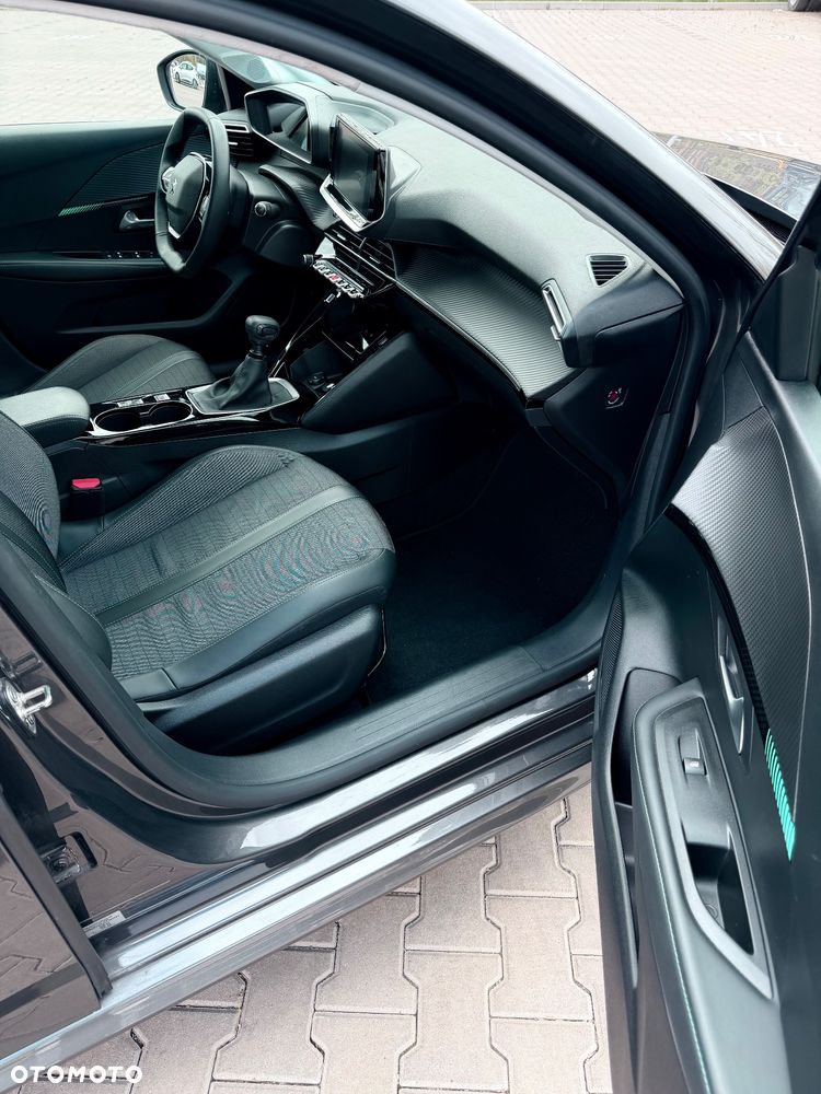 Peugeot 208 1.5 BlueHDi Allure Pack S&S - 13