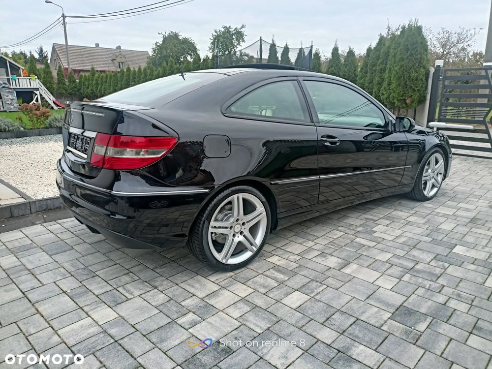 Mercedes-Benz CLC 200 Kompressor - 26