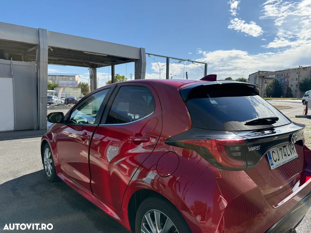 Toyota Yaris 1.5 VVT-i HSD Dynamic - 4