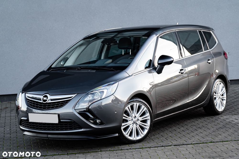 Opel Zafira 1.4 T Cosmo - 2
