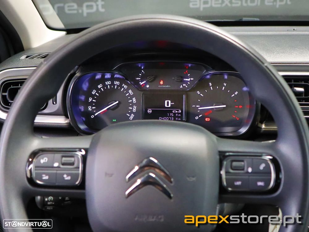 Citroën C3 1.2 PureTech Feel Pack - 5