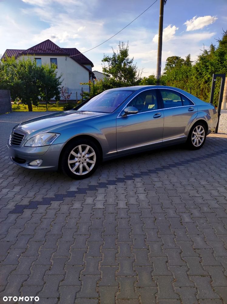 Mercedes-Benz Klasa S - 4