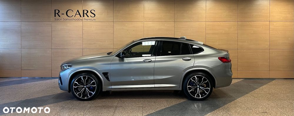 BMW X4 M xDrive M Competition - 5