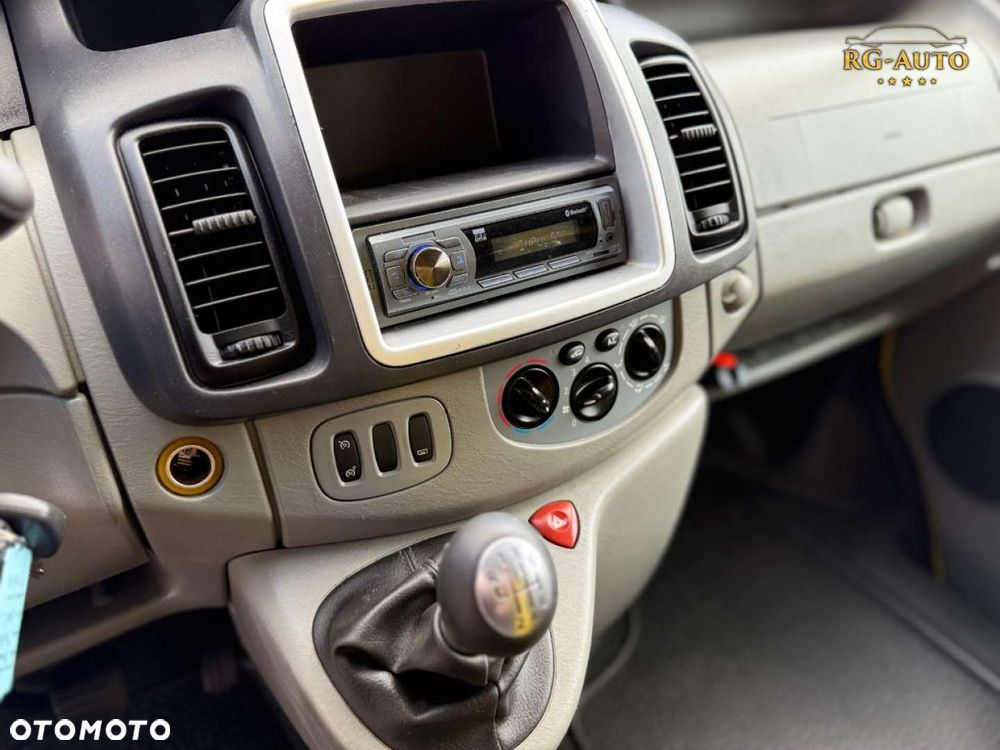 Renault Trafic L2H1 - 28