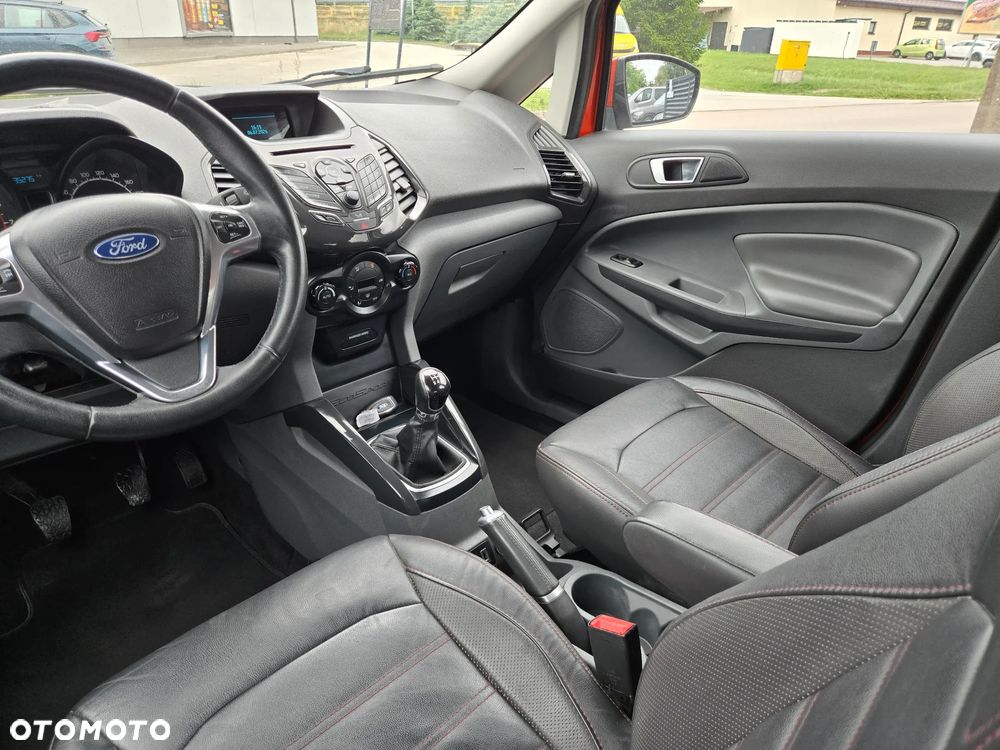 Ford EcoSport 1.0 EcoBoost S - 20