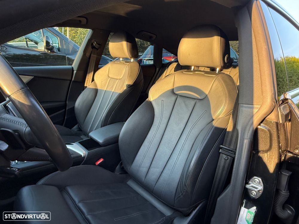 Audi A5 Sportback 40 TDI quattro S line S tronic - 14