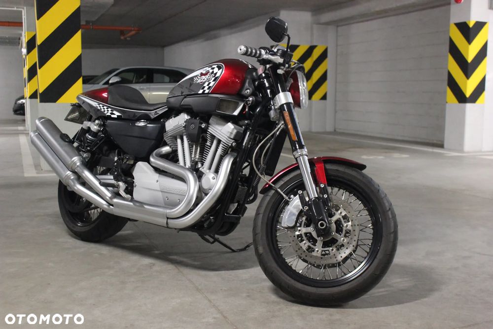 Harley-Davidson XR 1200 - 5