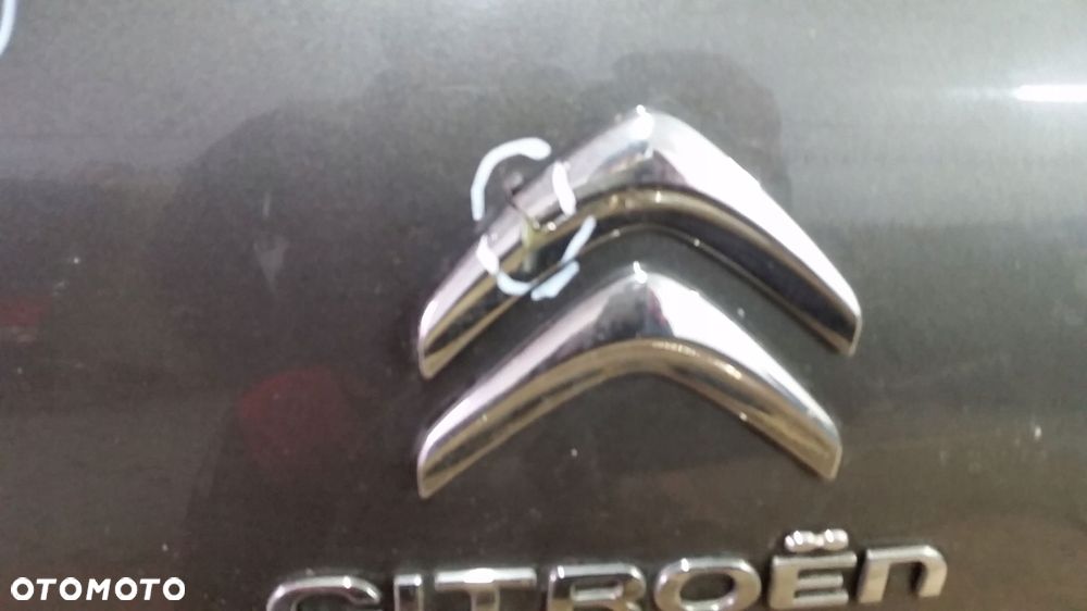 klapa bagażnika tył citroen c4 grand picasso ii kksd - 7