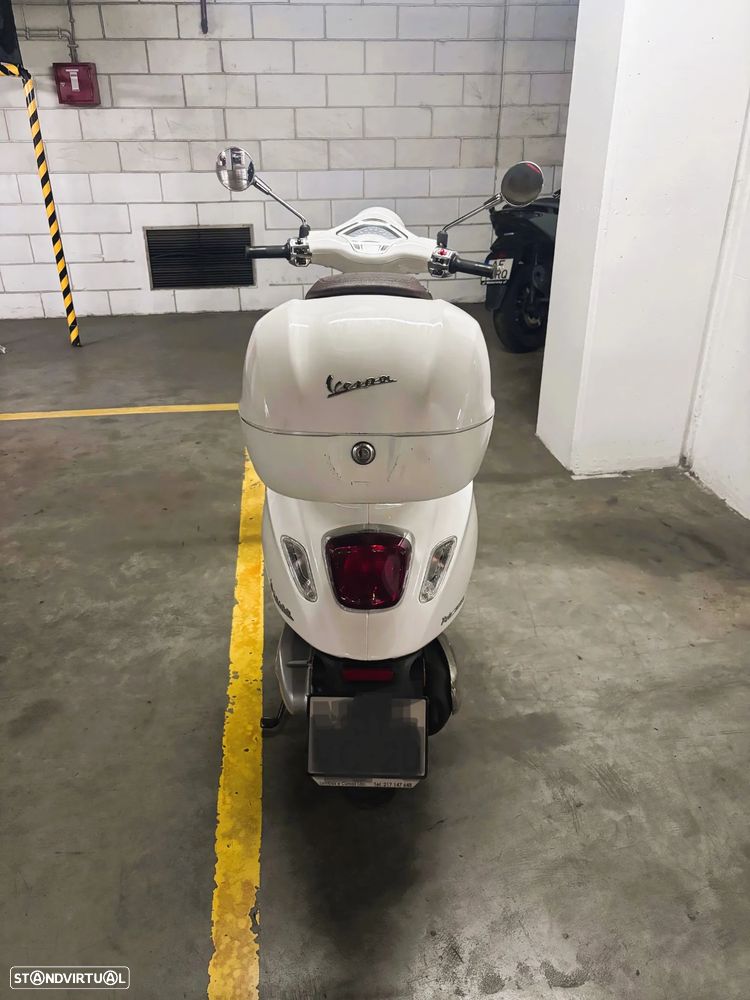 Piaggio Vespa Primavera - 4