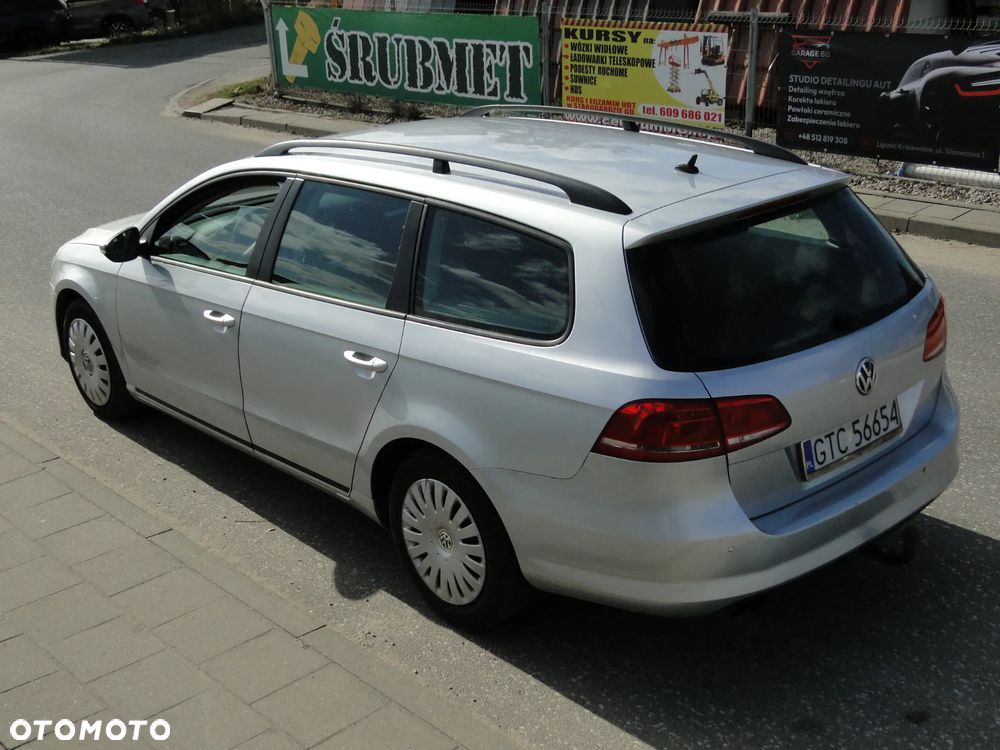 Volkswagen Passat 2.0 TDI DSG BlueMotion Technology Highline - 5