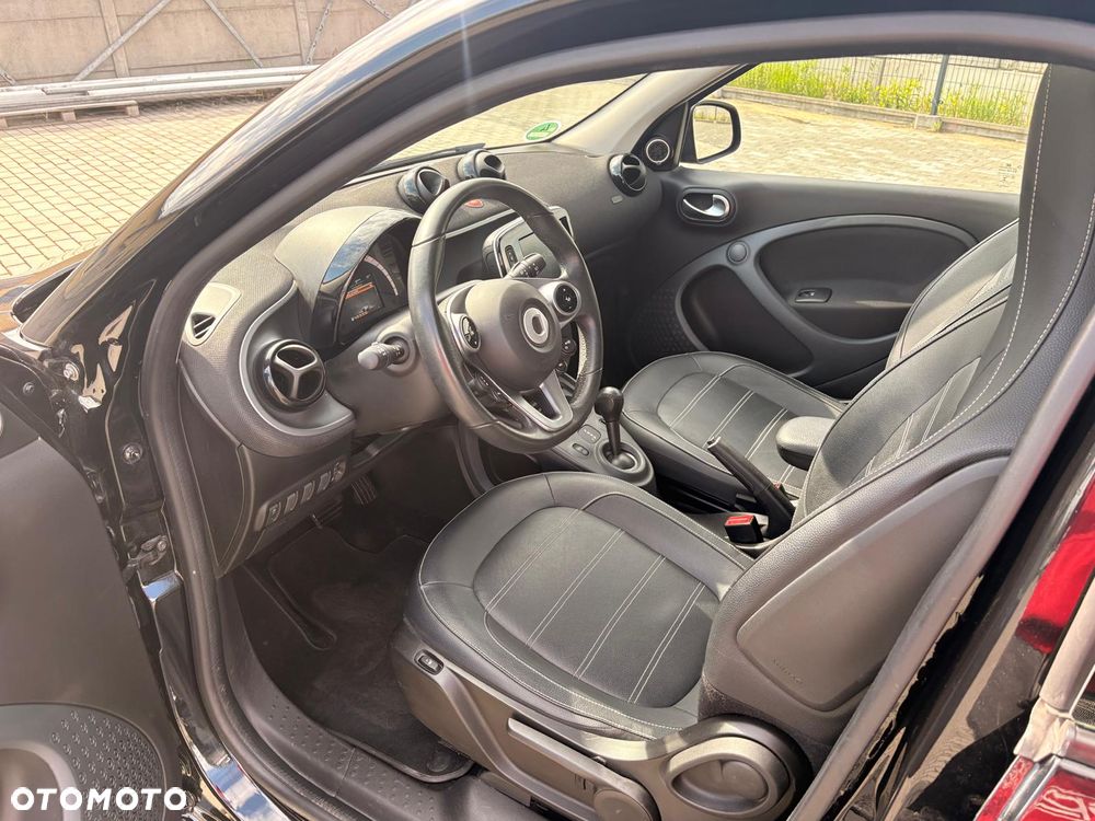 Smart Forfour twinamic prime - 10