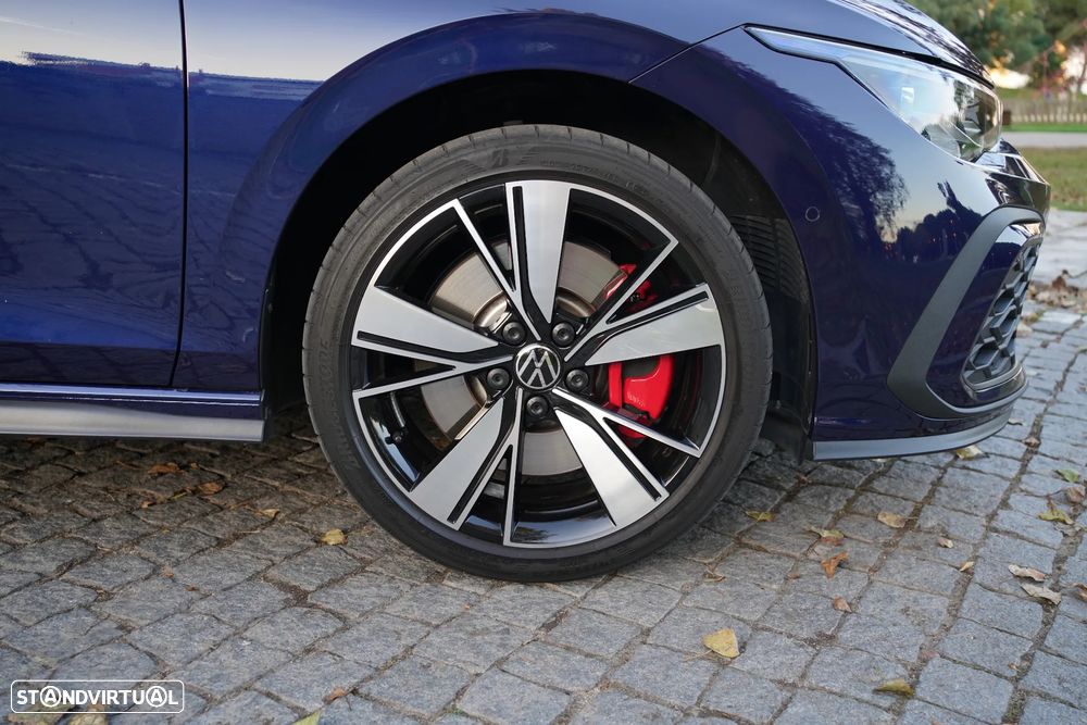 VW Golf 1.4 TSI GTE DSG - 12