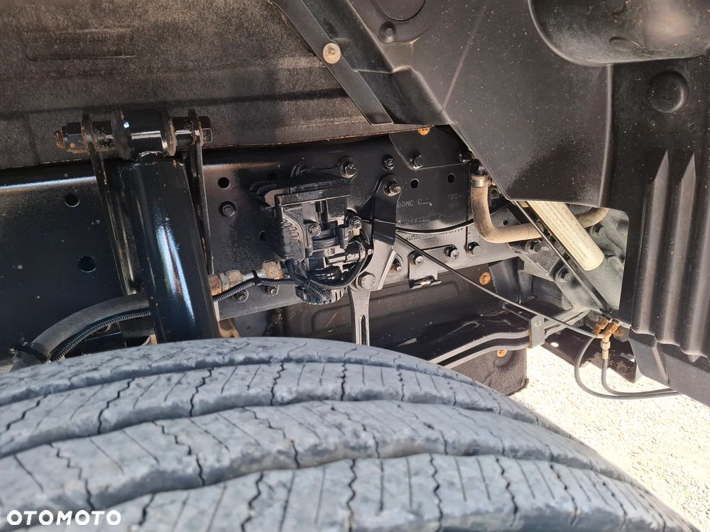 MAN TGS 33.400 kiper 6x4 - 31