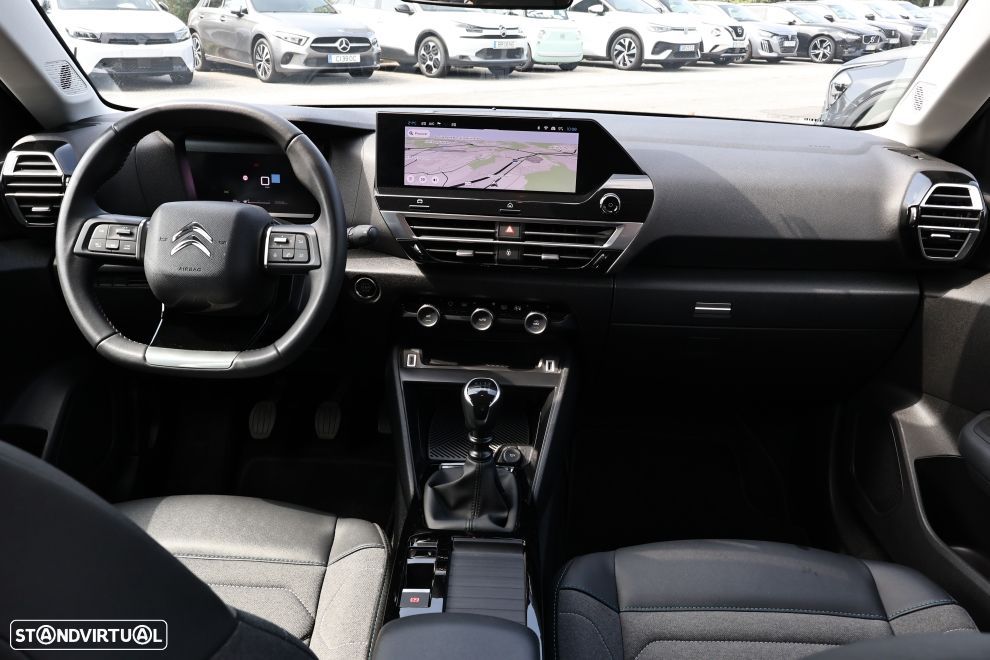 Citroën C4 1.2 PureTech Max - 11