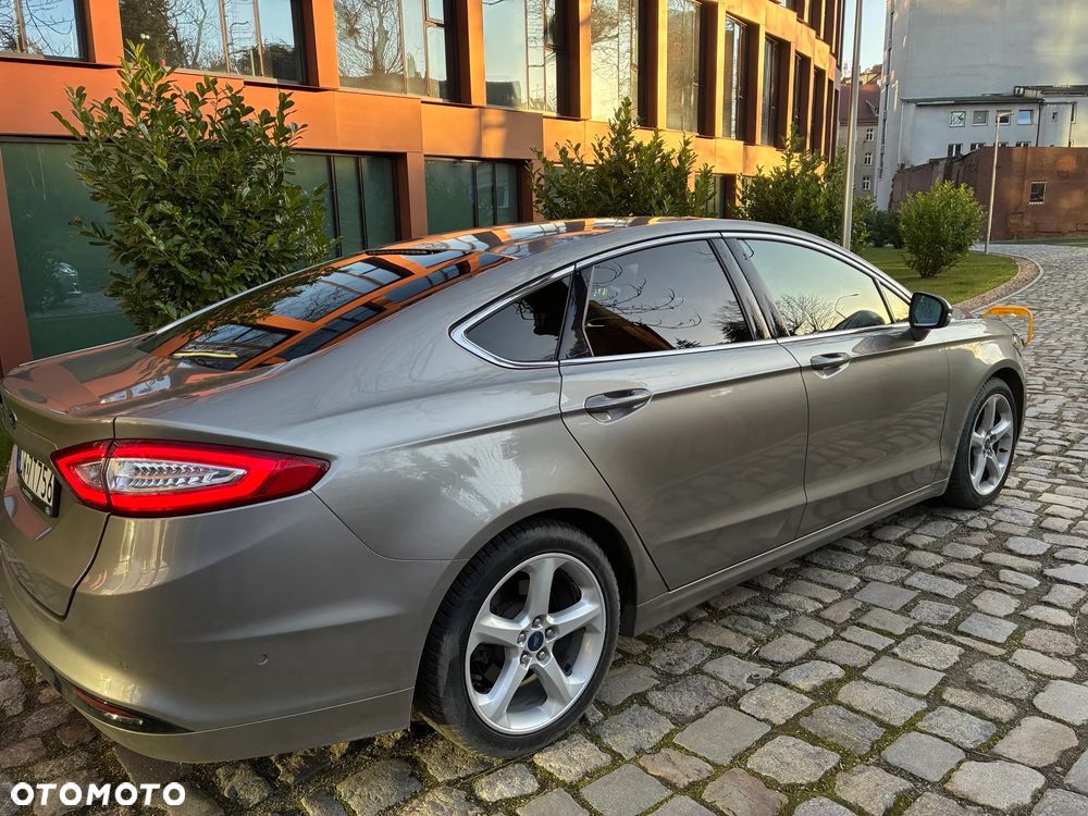 Ford Mondeo 1.5 EcoBoost Titanium - 1