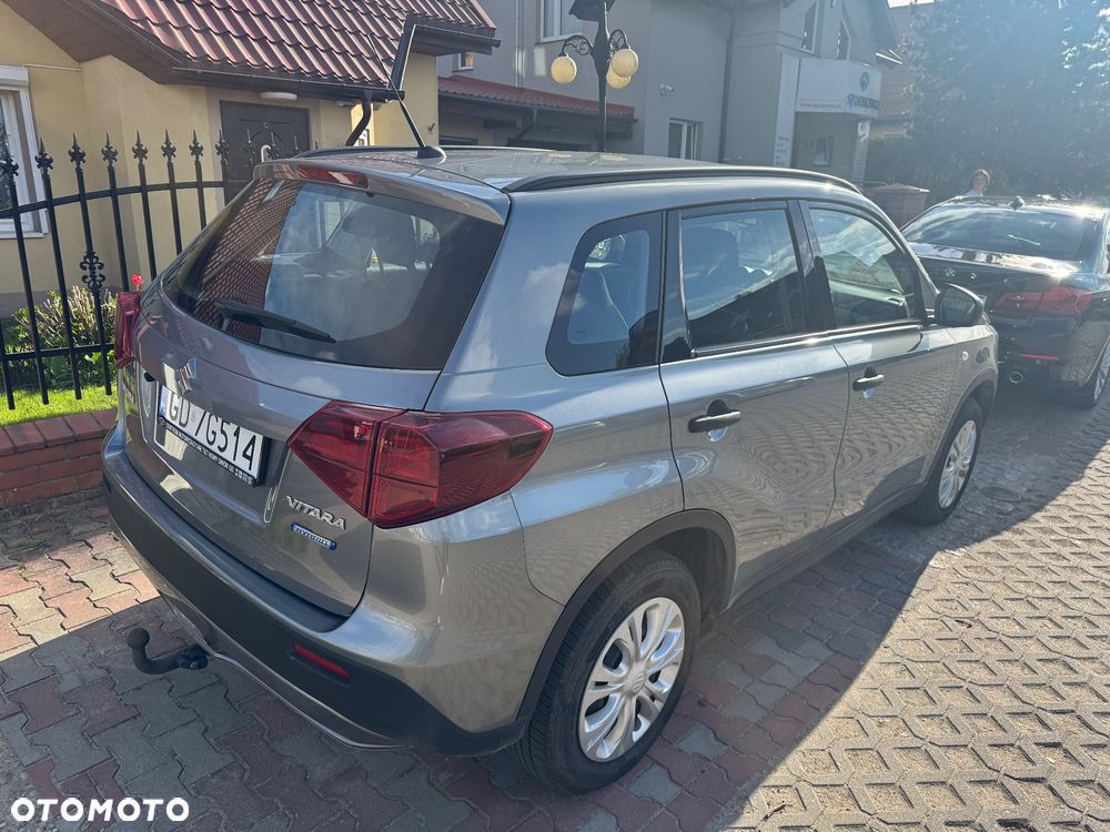 Suzuki Vitara 1.4 Boosterjet SHVS Comfort Plus 2WD - 4