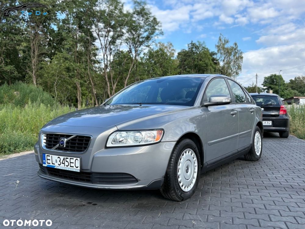 Volvo S40 1.6 R-Design Momentum - 3