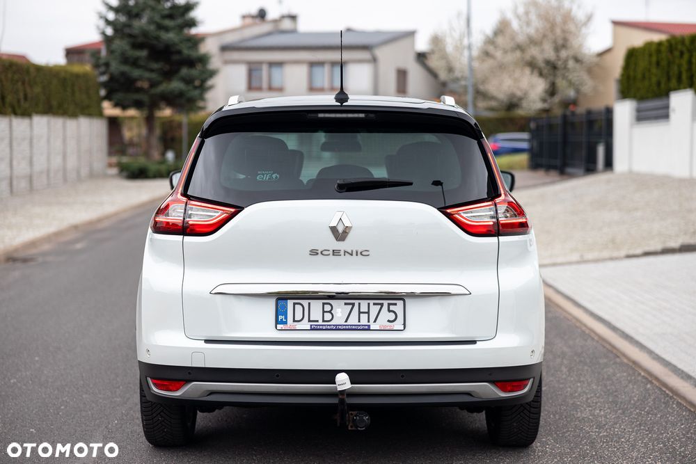Renault Grand Scenic ENERGY dCi 130 BOSE EDITION - 8