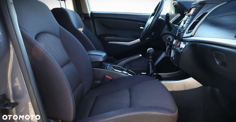 SsangYong/KGM Korando - 19