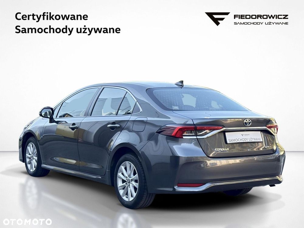 Toyota Corolla 1.8 Hybrid Comfort - 7