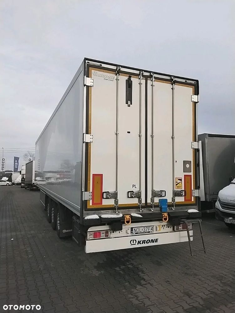 Krone SDR 27 EL4-S COOL - 7