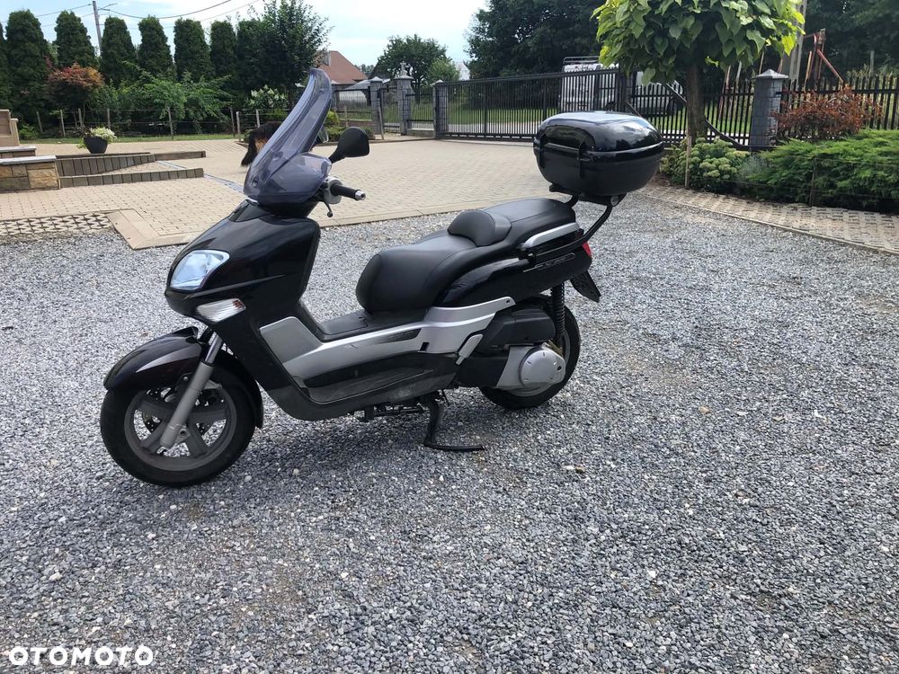 Yamaha XC - 1