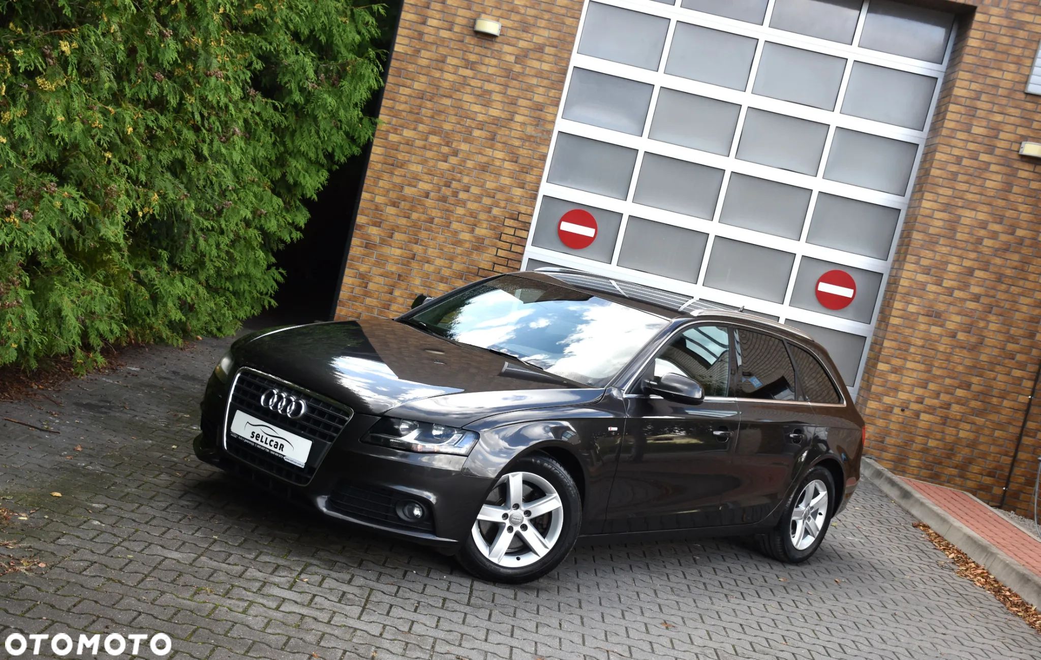 Audi A4 2.0 TDI DPF S line Sportpaket - 1