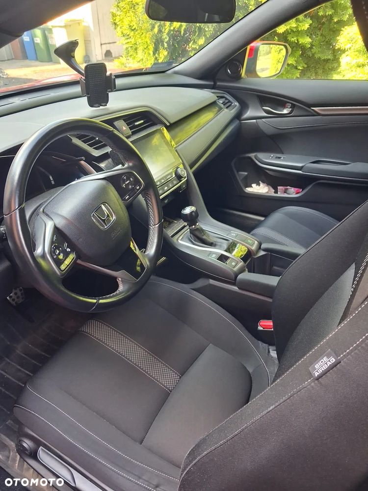 Honda Civic 1.0 T Comfort - 4