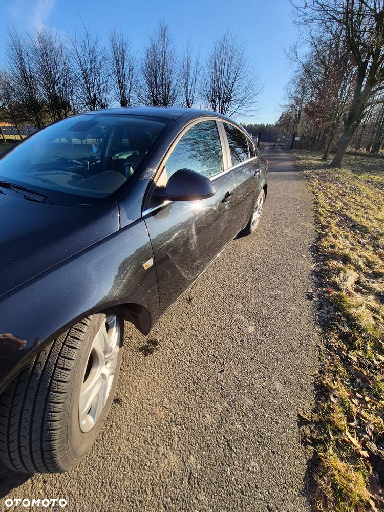 Opel Insignia 2.0 CDTI ecoFLEX Start/Stop Business Edition - 16
