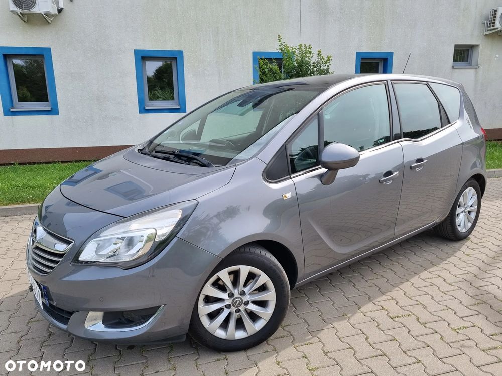 Opel Meriva 1.4 T Cosmo S&S - 2