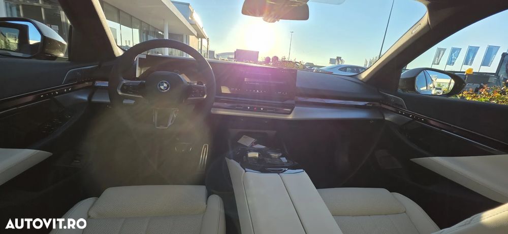 BMW Seria 5 550e xDrive AT PHEV - 9