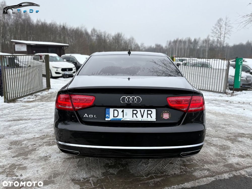 Audi A8 4.2 TDI L Quattro - 16