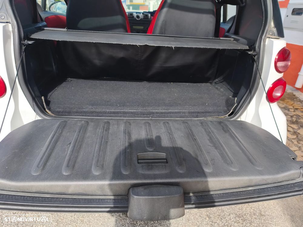 Smart ForTwo Coupé cdi softouch edition 10 dpf - 5