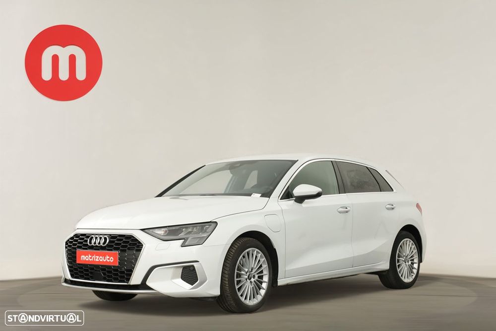 Audi A3 Sportback 40 TFSIe Advanced - 2