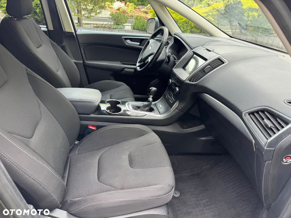 Ford S-Max 1.5 EcoBoost Titanium - 18