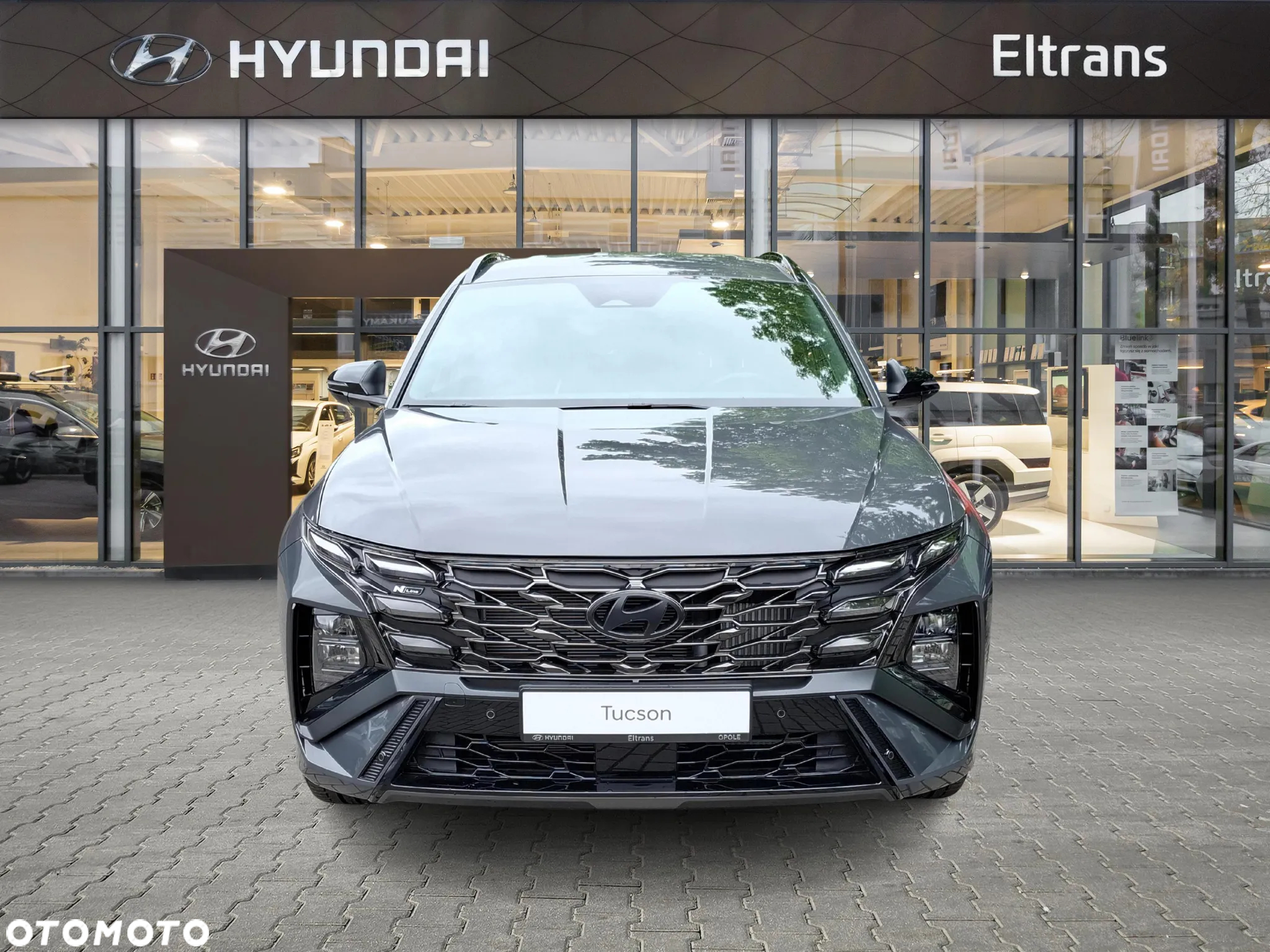Hyundai Tucson 1.6 T-GDi 48V N-Line 2WD DCT - 9
