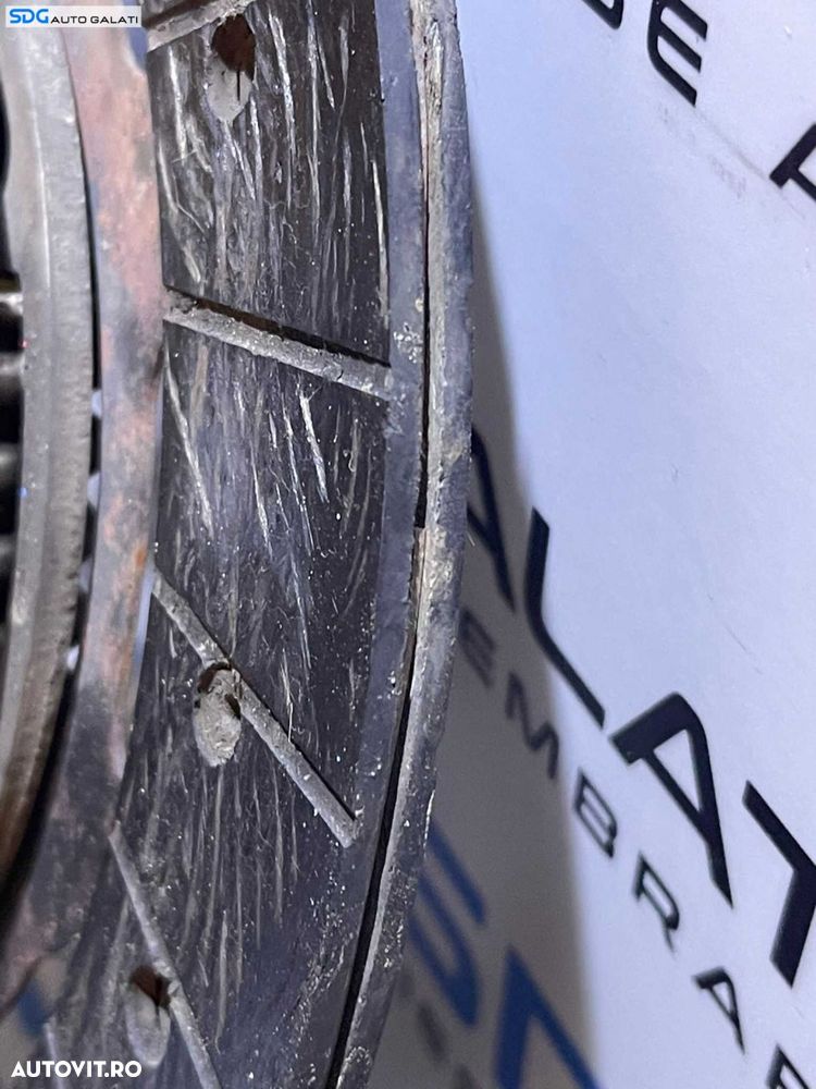 Ambreiaj Volanta Masa Simpla Disc Ambreiaj Placa Presiune Opel Movano A 2.5 DCI 2002 - 2013 Cod 8200509932 8200509932A - 6