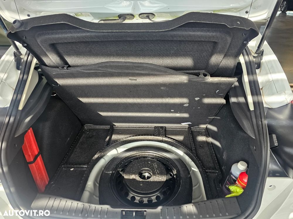Ford Focus 1.0 EcoBoost Trend - 11