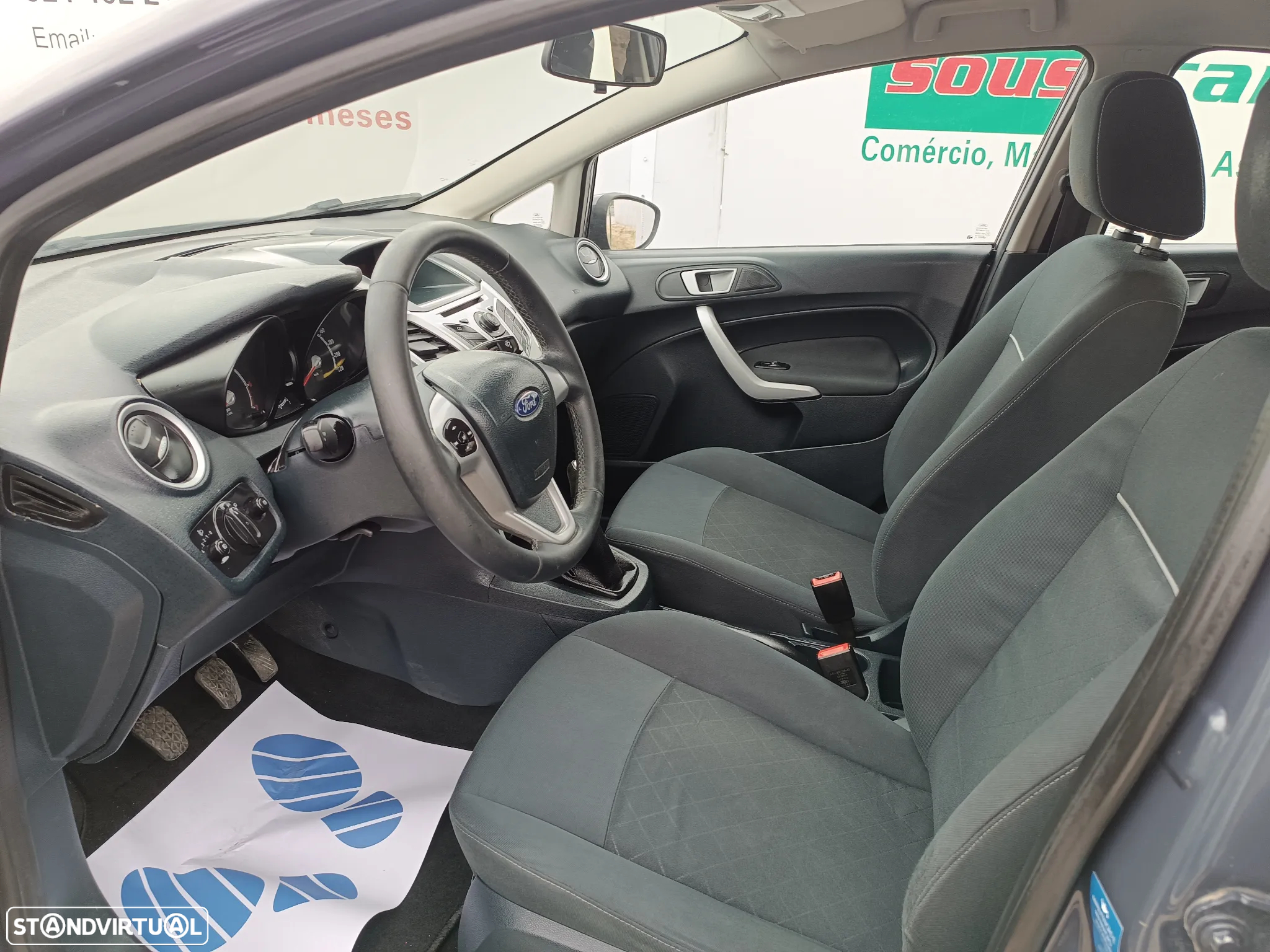 Ford Fiesta 1.25 Titanium - 16