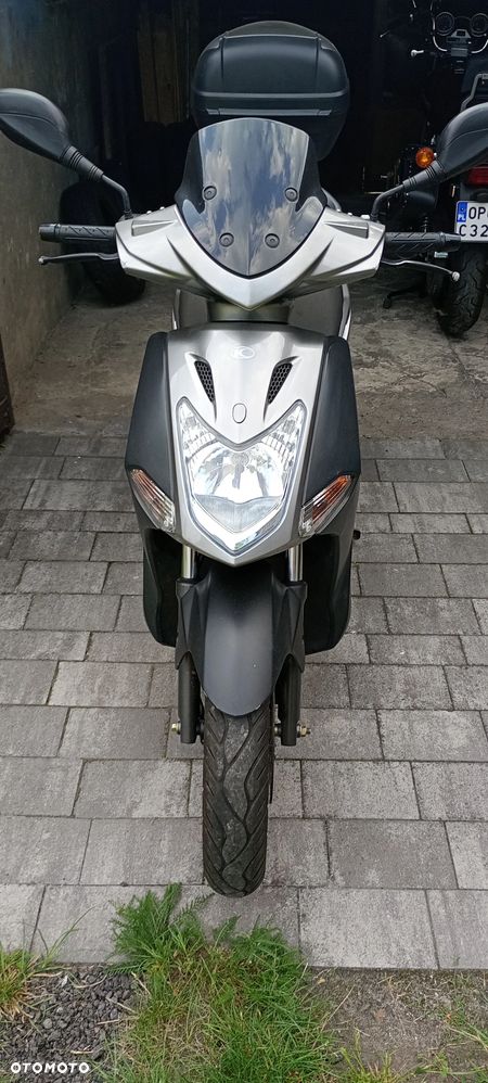 Kymco Agility - 3
