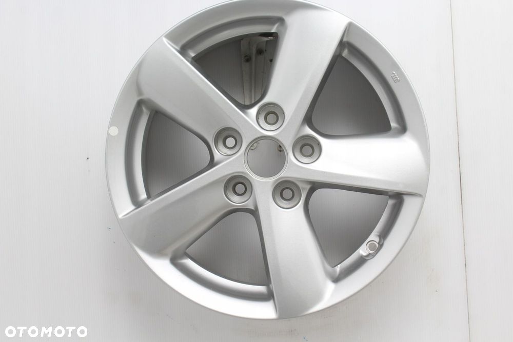 FELGA ALUMINIOWA 5X114,3 16 ET41 KIA 52910-4C170 - 1