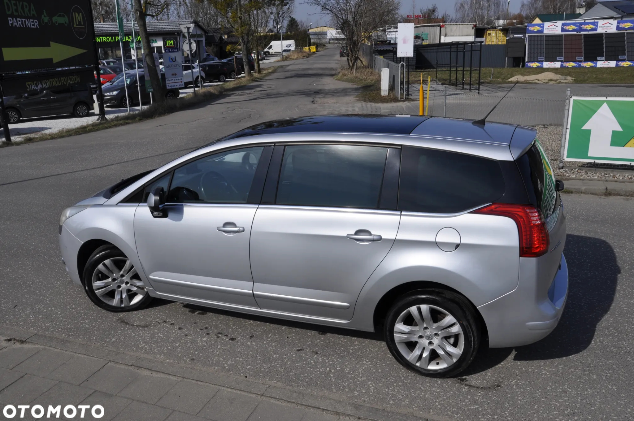 Peugeot 5008 1.6 THP Business Line - 5