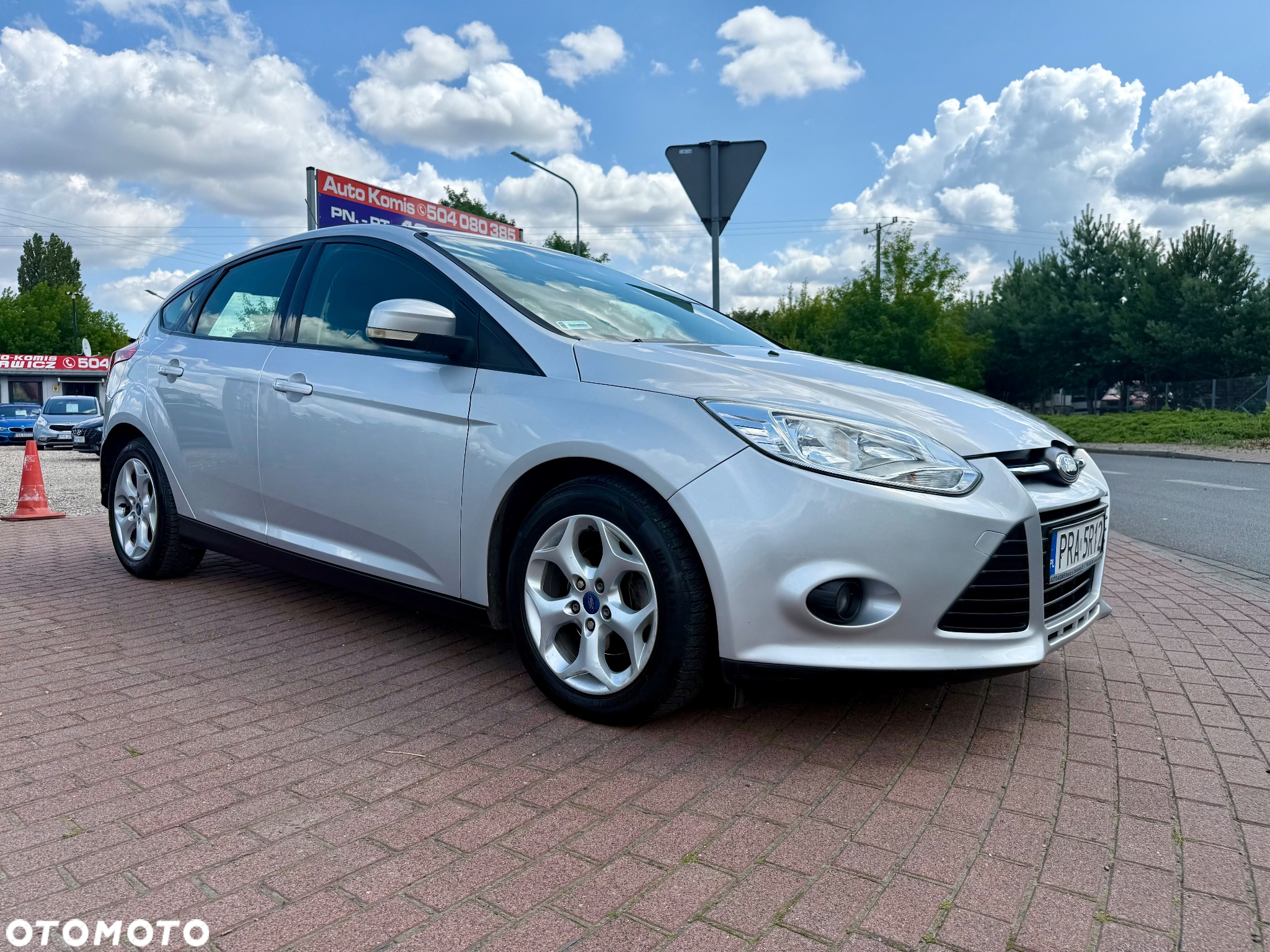 Ford Focus 1.6 TDCi Titanium - 26