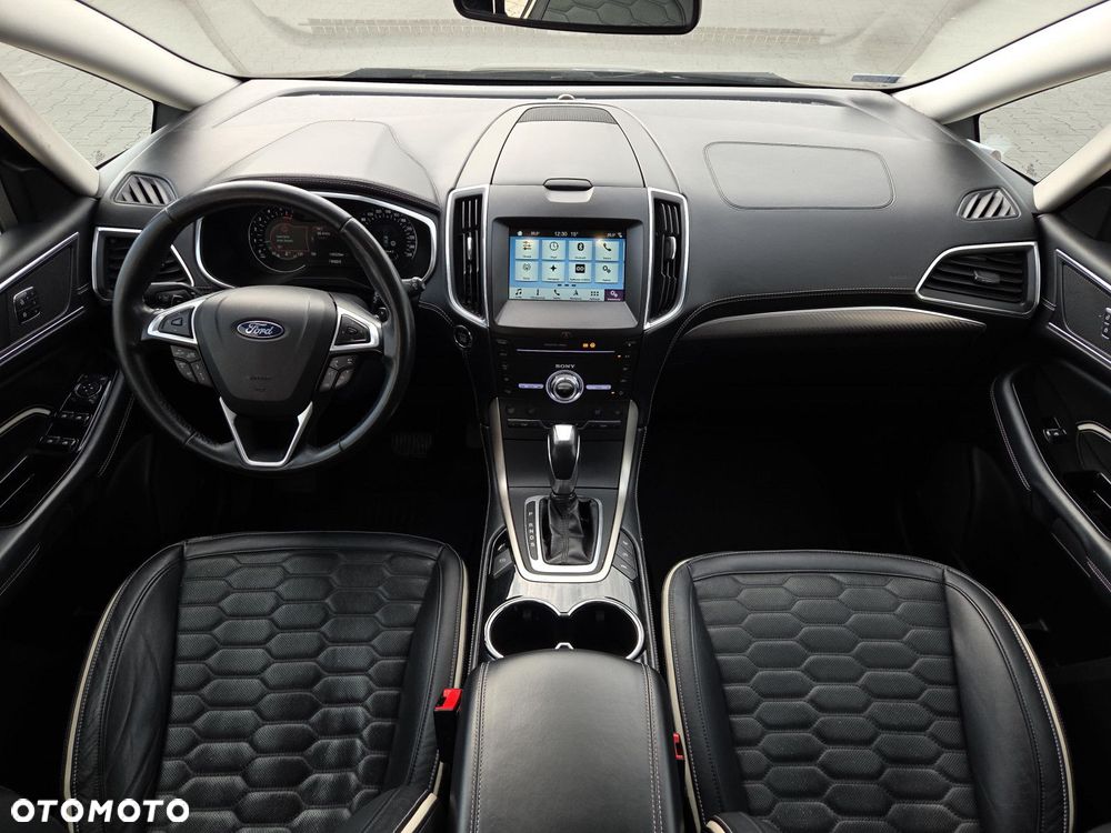 Ford S-Max 2.0 TDCi Bi-Turbo Vignale PowerShift - 10